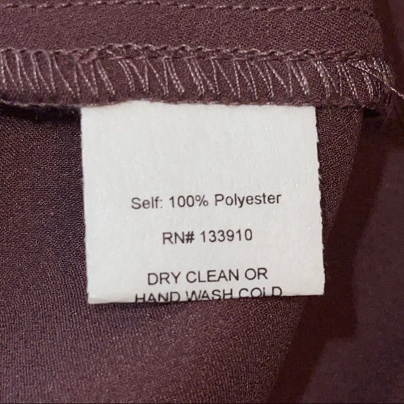 Show Me Your MuMu Rome Twist Gown Dusty Rose XS - Picture 14 of 17